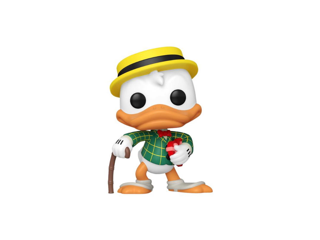 Funko Funko Donald Duck: Dapper ver. (1444) POP! Disney: Donald Duck 90th by Funko