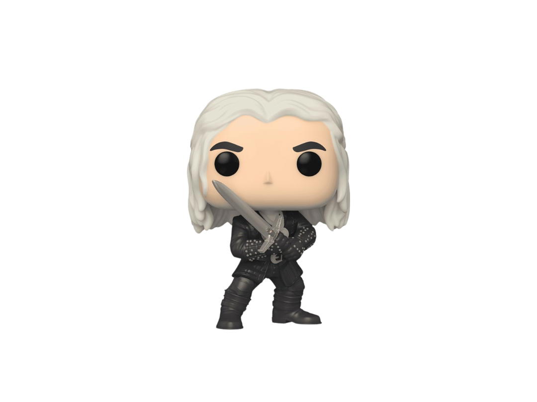 Funko Funko Geralt with Sword (1385) POP TV: The Witcher 3 by Funko