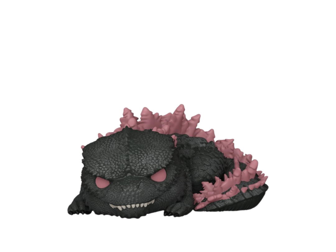 Funko Funko Godzilla Sleeping ver. (1546)(Exclusive) POP! Movies : Godzilla x Kong The New Empire by Funko