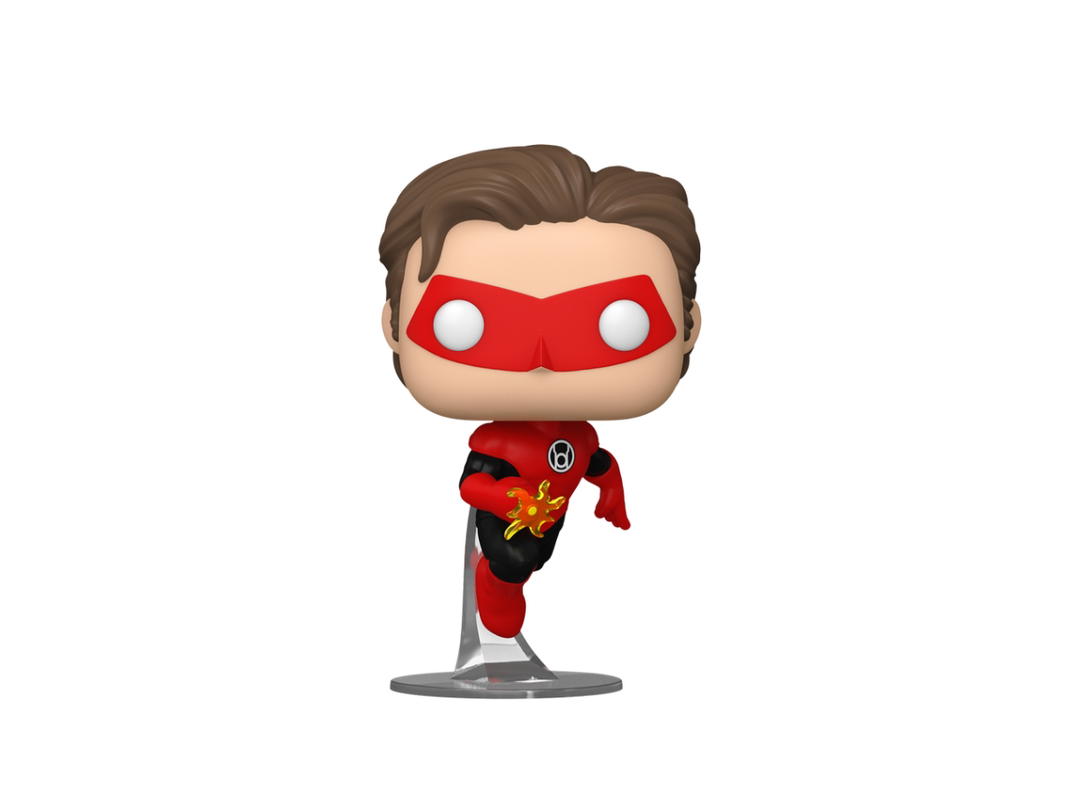 Funko Funko Hal Jordan: Red Lantern ver. (486)(Exclusive) POP! Heroes: Green Lantern by Funko