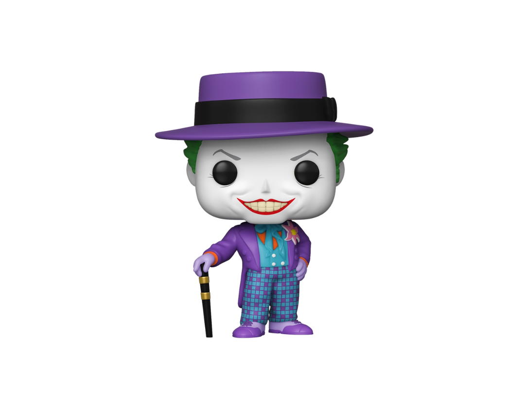 Funko Funko Joker with Hat (337) POP! Heroes: Batman 1989 by Funko