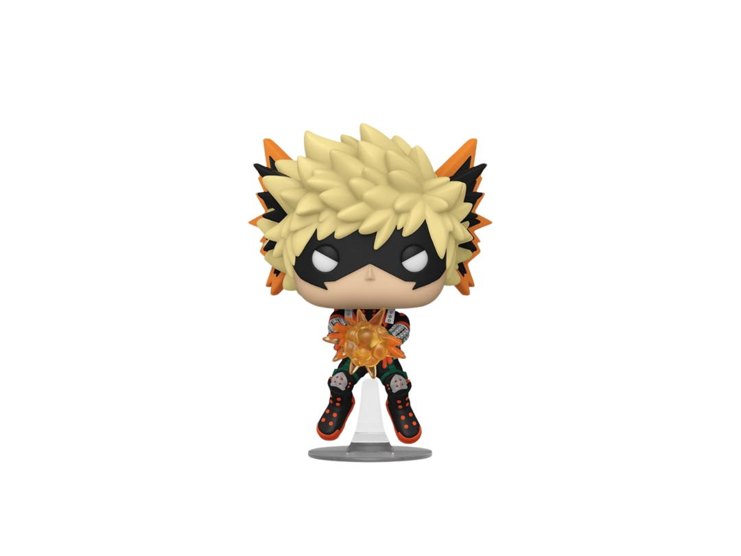Funko Funko Katsuki Bakugo (1528)(Exclusive) POP! Animation: My Hero Academia by Funko