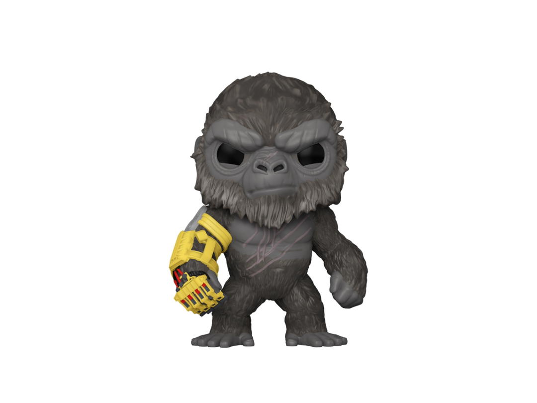 Funko Funko Kong (1540) POP! Movies : Godzilla x Kong The New Empire by Funko