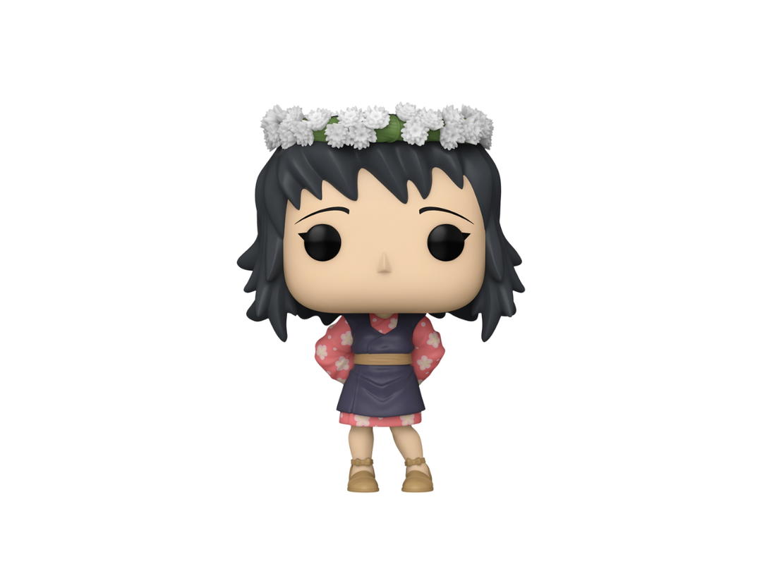 Funko Funko Makomo with Flower Headdress (1405) POP! Animation: Demon Slayer by Funko