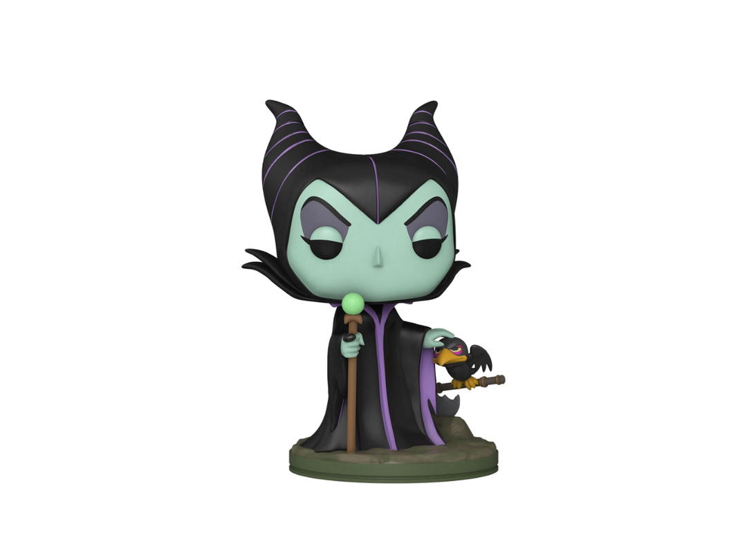 Funko Funko Maleficent (1082) POP! Disney: Villains Assemble by Funko