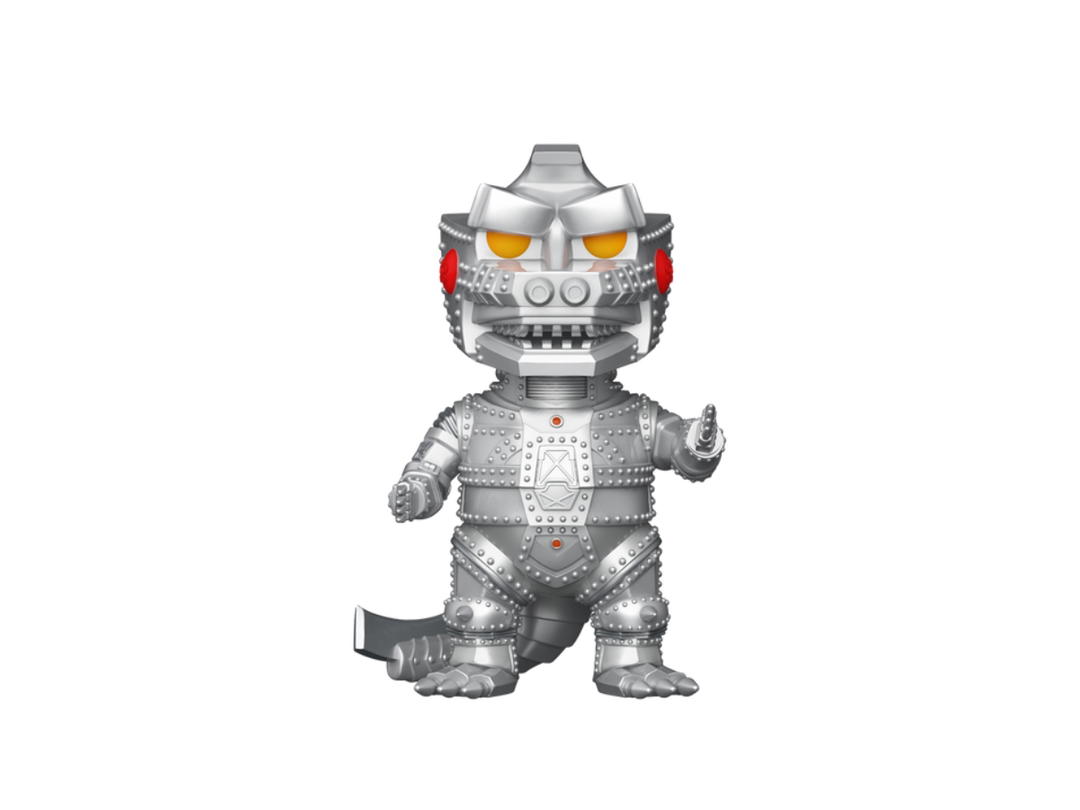 Funko Funko Mechagodzilla Classic 1974 ver. (1564)(Exclusive) POP! Movies : Godzilla by Funko