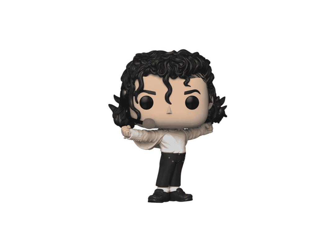 Funko Funko Michael Jackson: 1993 Super Bowl Halftime Show ver. (346) POP! Rocks: Michael Jackson by Funko