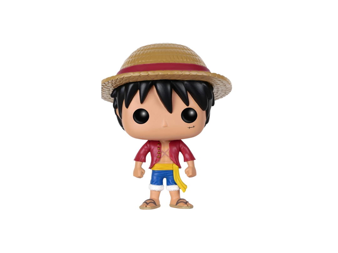 Funko Funko Monkey. D. Luffy (98) POP! Animation: One Piece by Funko