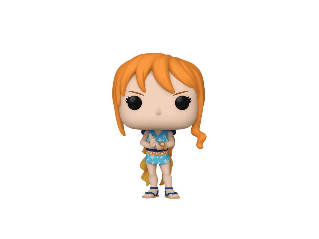 Funko Funko Onami: Wano ver. (1472) POP! Animation: One Piece by Funko