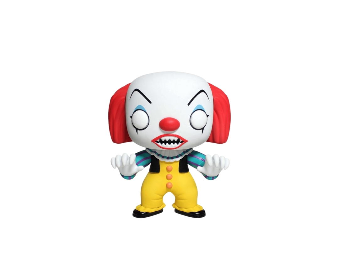 Funko Funko POP! (3363) Pennywise (55) POP! Movies: IT