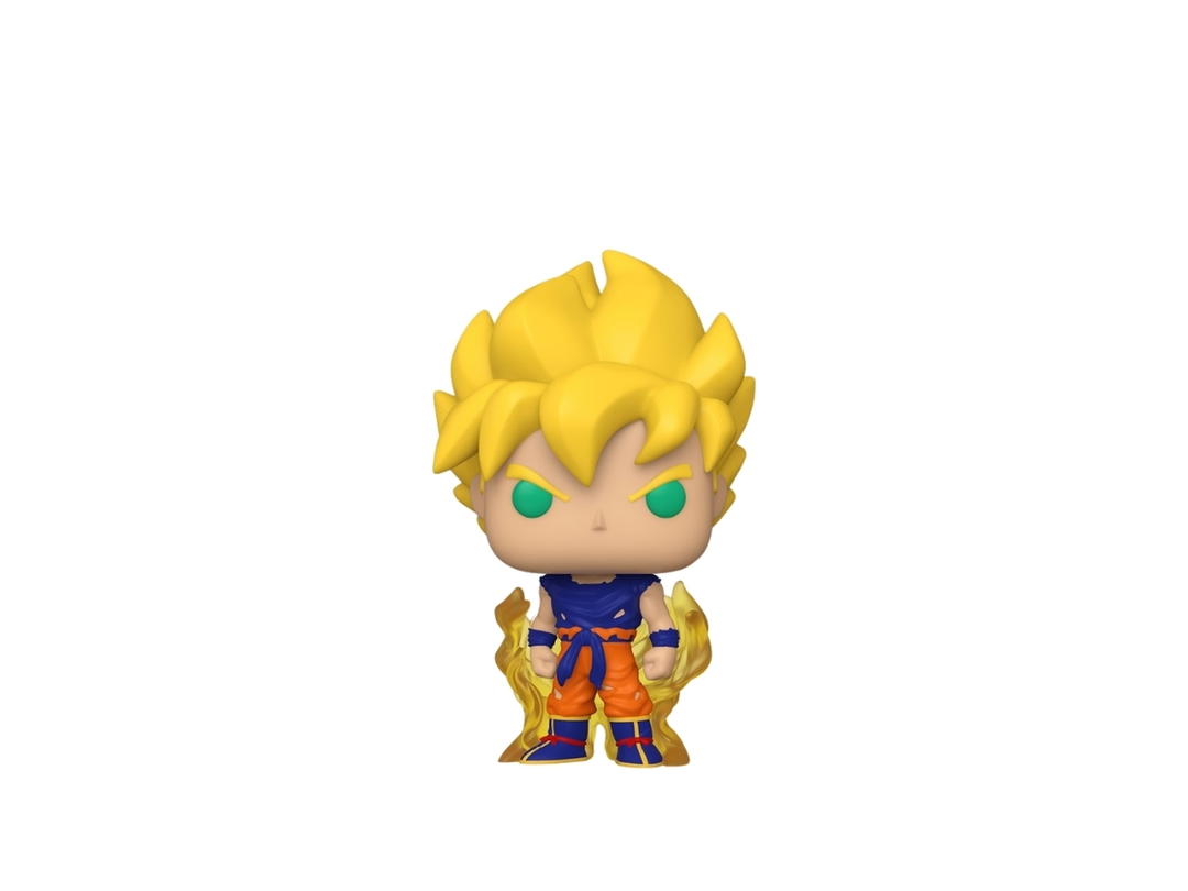 Funko Funko POP! (48600) - Super Saiyan Goku First Appearance ver. (860) POP! Animation: Dragon Ball Z