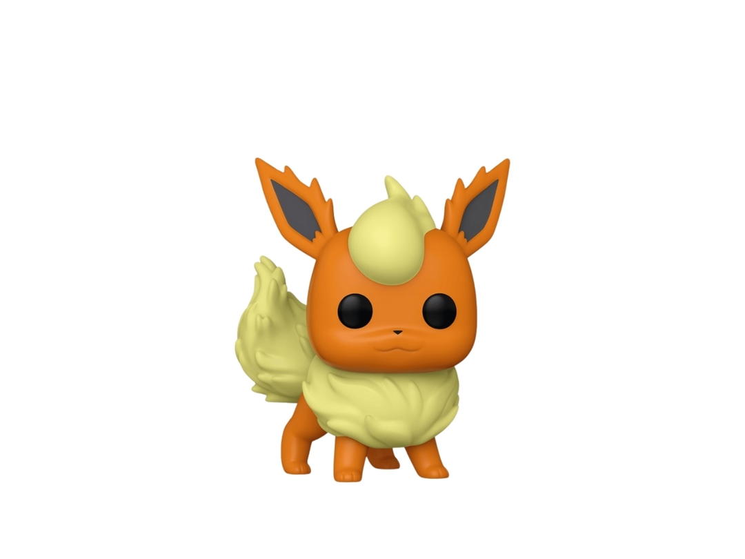 Funko Funko POP! (50547) - Flareon (629) POP! Games: Pokemon
