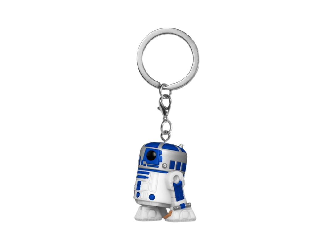Funko Funko POP! (53058) : R2-D2 Pocket POP! Keychain: Star Wars by Funko