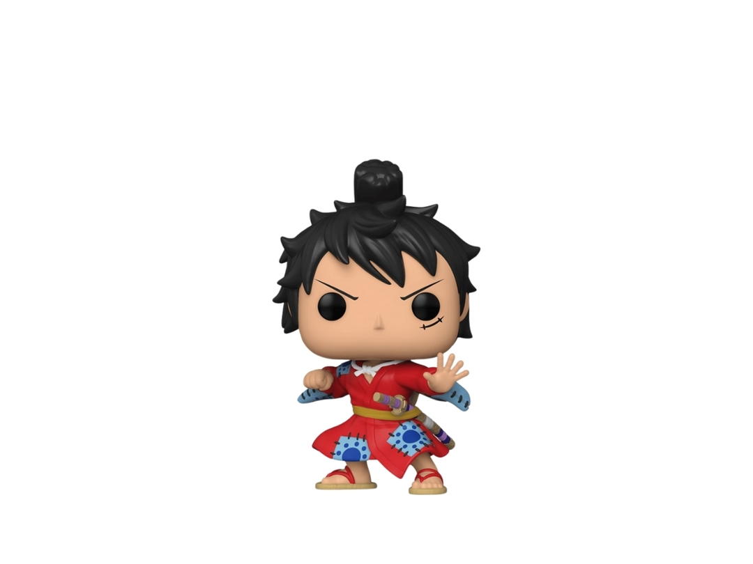 Funko Funko POP! (54460) - Luffytaro: Wano ver. (921) POP! Animation: One Piece