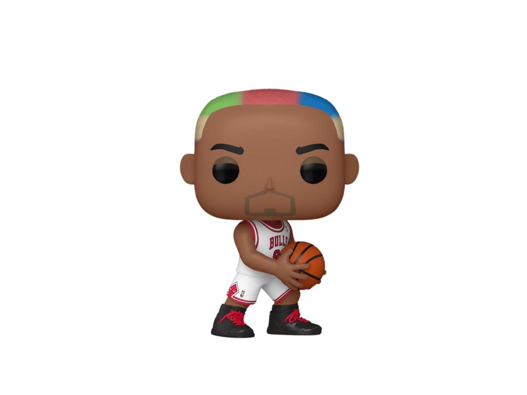 Funko Funko POP! - (55216) : Dennis Rodman​​ (103) POP! NBA Legends: Chicago Bulls by Funko