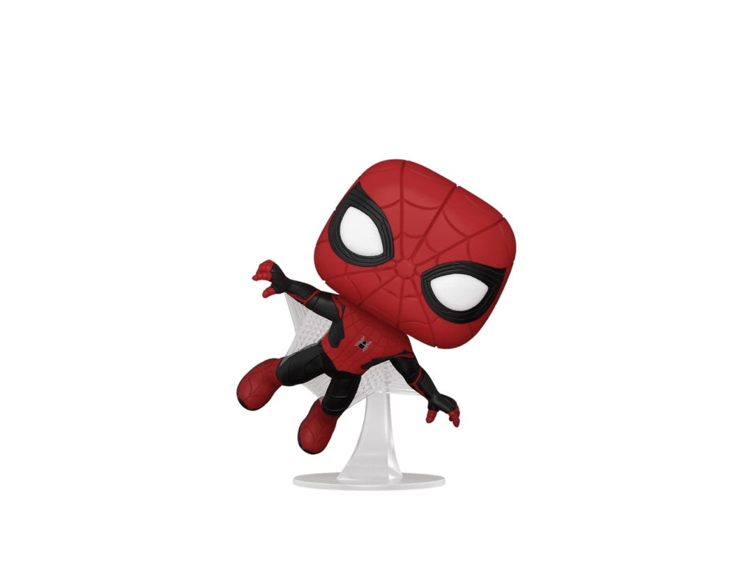 Funko Funko POP! (57634) - Spider-Man Upgraded Suit (923) POP! Marvel: No Way Home