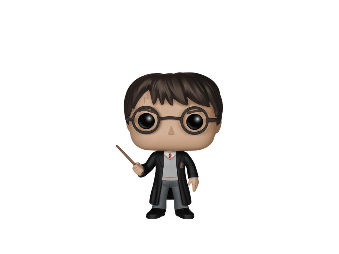 Funko Funko POP! (5858) - Harry Potter (01) POP! Movies: Harry Potter
