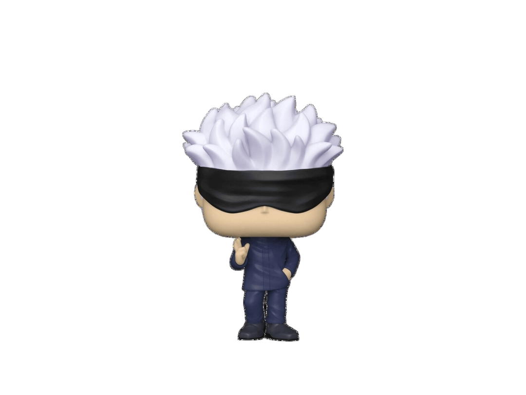 Funko Funko POP! (61357) - Satoru Gojo (1114) POP! Animation: Jujutsu Kaisen