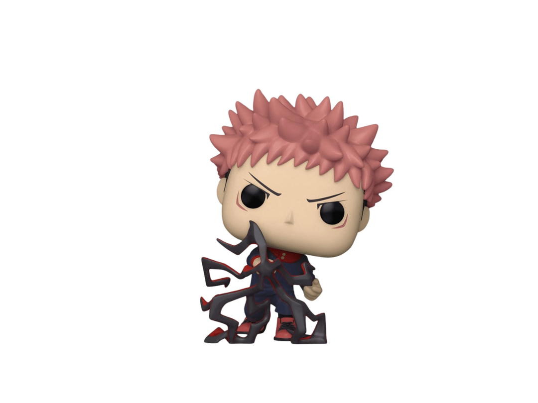 Funko Funko POP! - (61358) : Yuji Itadori Black Flash ver. (1111) POP! Animation: Jujutsu Kaisen by Funko