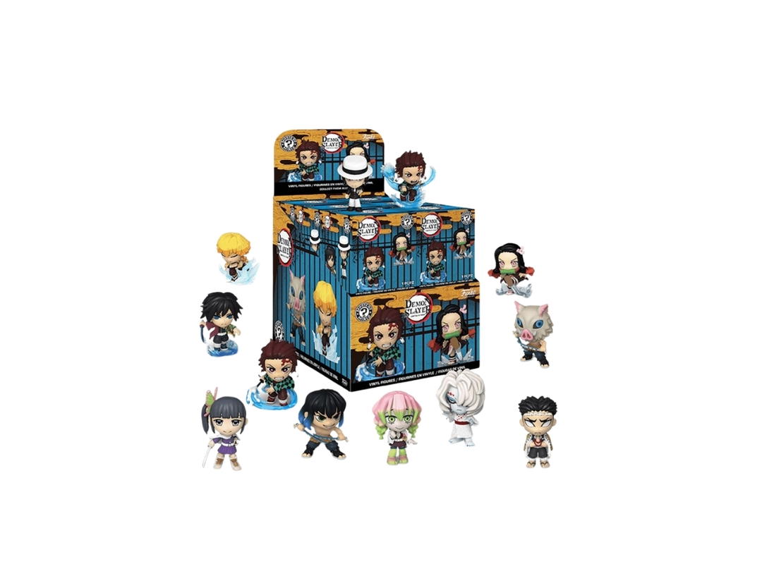 Funko Funko POP! (62094) - Demon Slayer Mystery Mini by Funko (1 pc)