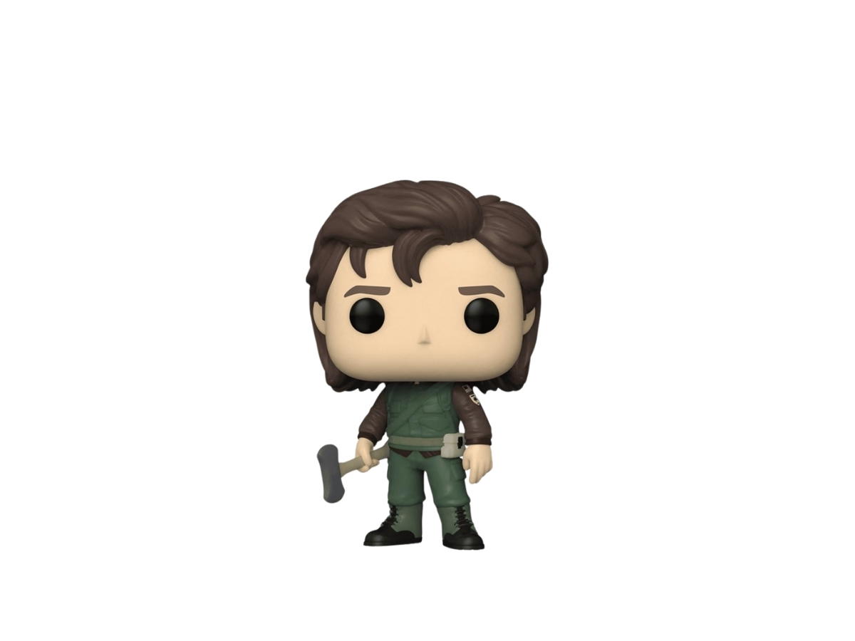 Funko Funko POP! (65636) - Hunter Steve (1300) POP! TV : Stranger Things