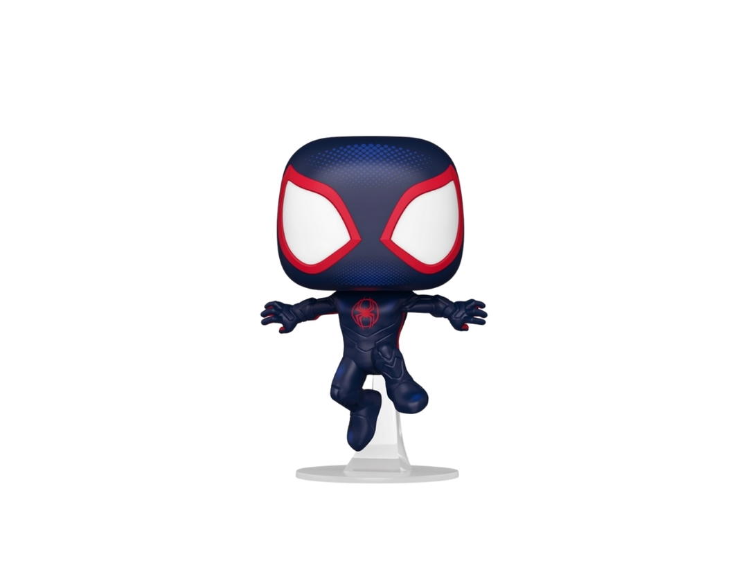 Funko Funko POP! (66589) - Spider-Man Miles Morales (1236)(Exclusive) POP! Jumbo 10": Spiderman Across the Spiderverse