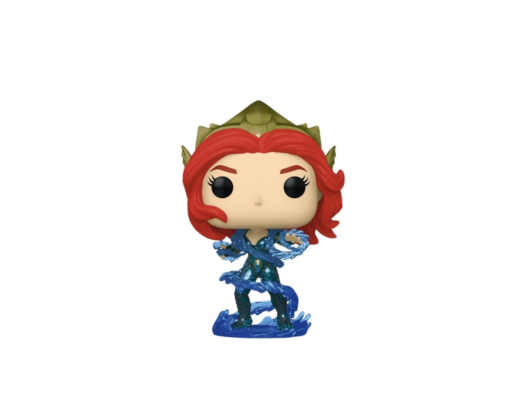 Funko Funko POP! (67570) Mera (1306) POP! Movies: Aquaman and the Lost Kingdom