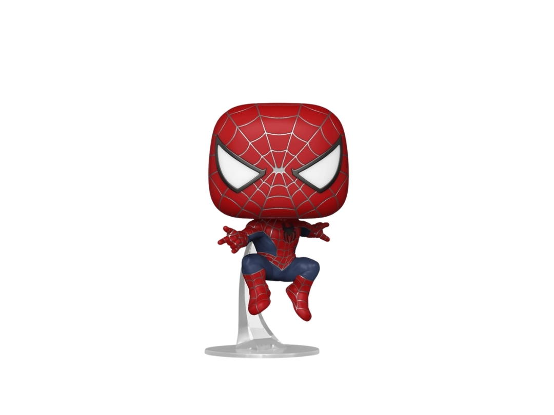 Funko Funko POP! (67607) - Friendly Neighborhood Spider-Man (1158) POP! Marvel: No Way Home