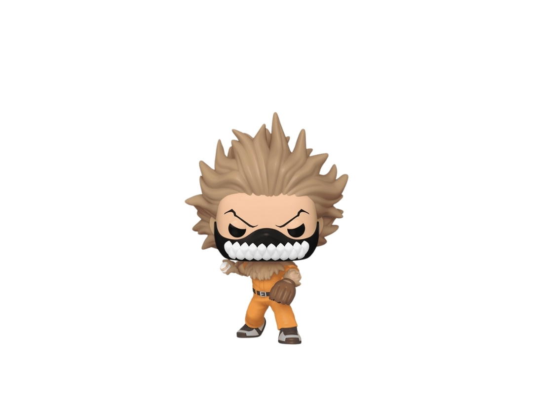 Funko Funko POP! (70611) - Shishido Baseball ver. (1330) POP! Animation: My Hero Academia