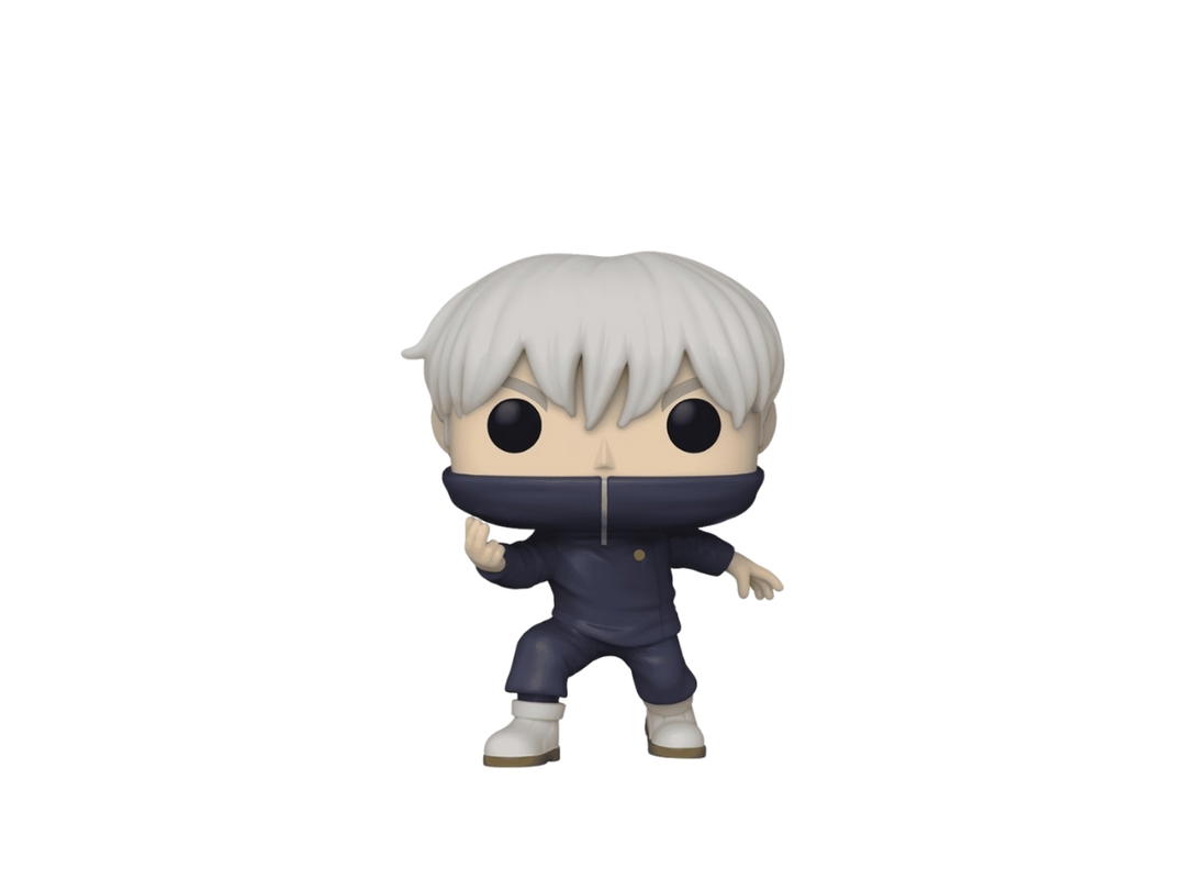 Funko Funko POP! (72047) - Toge Inumaki (1375) POP! Animation: Jujutsu Kaisen