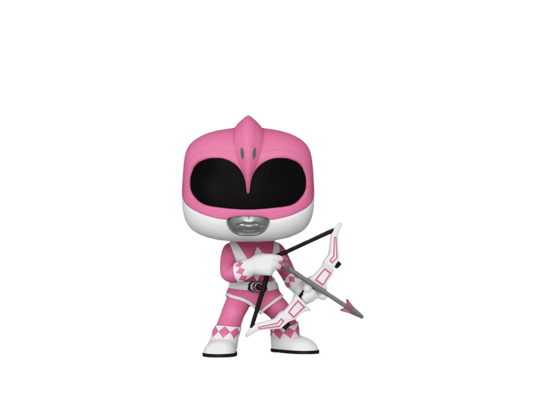 Funko Funko POP! (72156) - Pink Ranger (1373) POP! TV: Power Rangers 30th