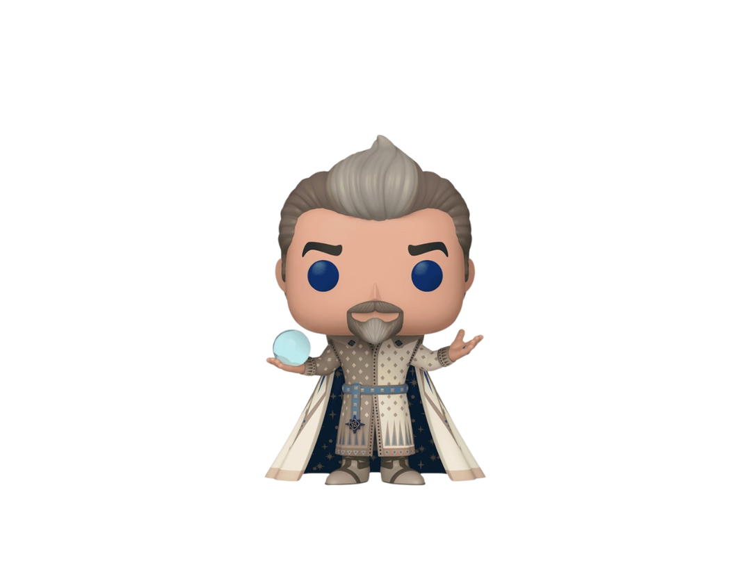 Funko Funko POP! - (72422) : King Magnifico (1392) POP! Disney: Wish by Funko