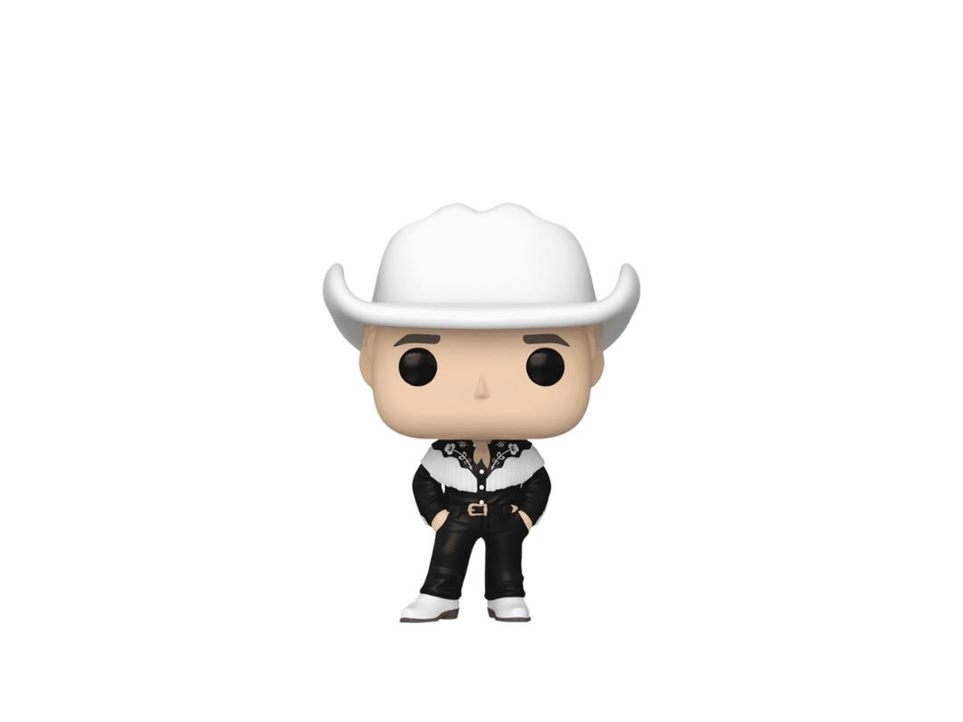 Funko Funko POP! (72636) - Western Ken (1446) POP! Movies: Barbie
