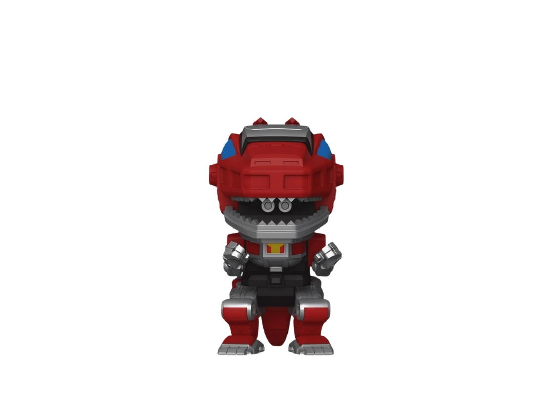 Funko Funko POP! (73876) - T-Rex Dinozord (1382)(Exclusive) POP! TV: Power Rangers 30th