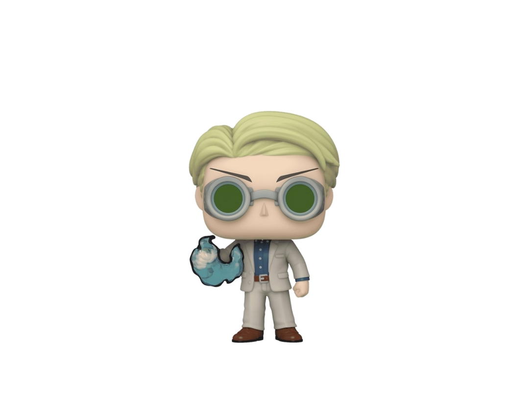 Funko Funko POP! (74524) - Nanami with Tie (Glow In The Dark)(1490)(Exclusive) POP! Animation: Jujutsu Kaisen