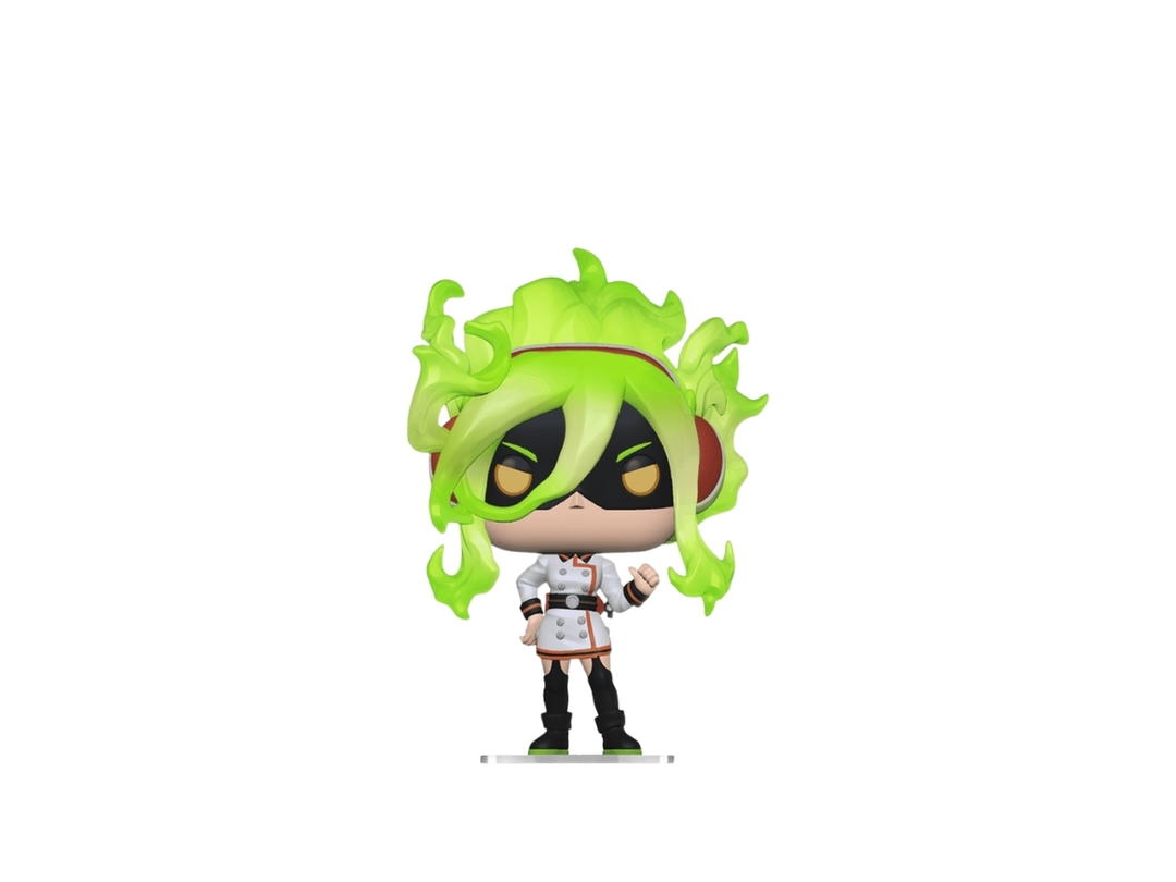 Funko Funko POP! (75524) - Burnin (1484)(Exclusive) POP! Animation: My Hero Academia
