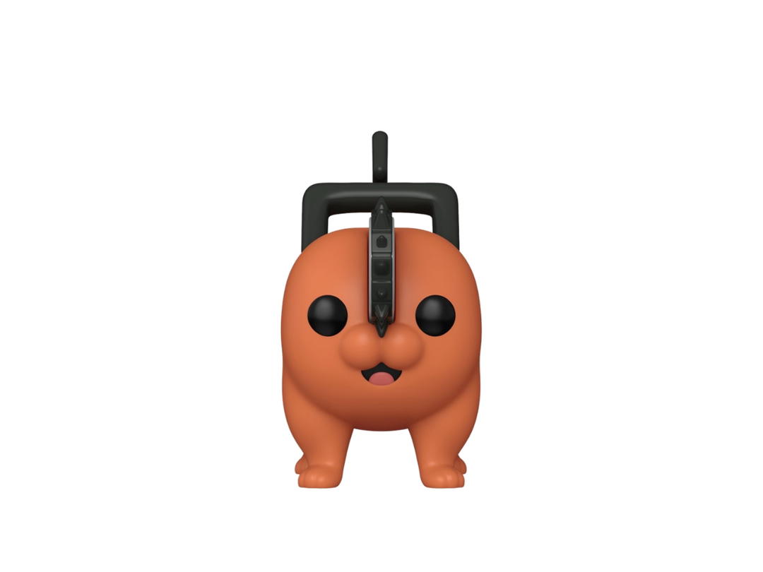 Funko Funko POP! - (77429) : Pochita Standing ver. (1683)(Exclusive) POP! Animation: Chainsaw Man by Funko