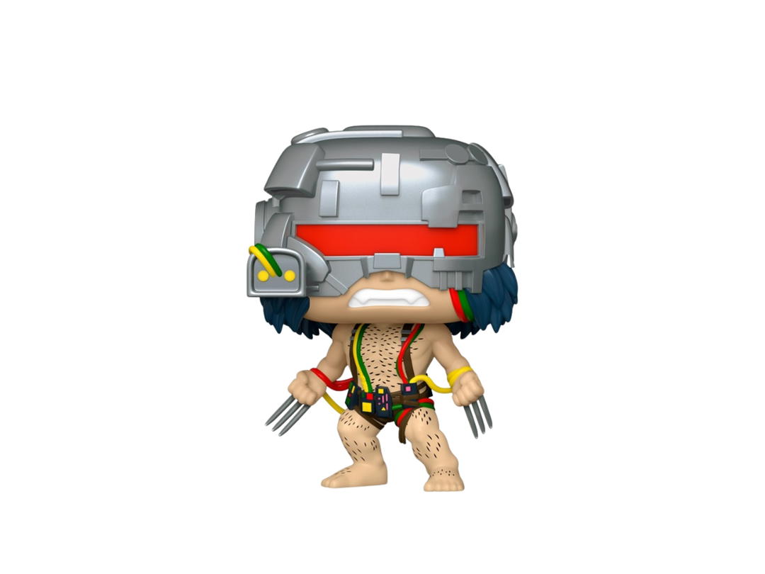 Funko Funko POP! - (77437) : Weapon X (1373) POP! Marvel: Wolverine 50th by Funko