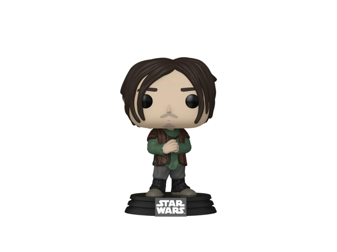 Funko Funko POP! - (79756) : Qimir (723) POP! Star Wars: Acolyte by Funko