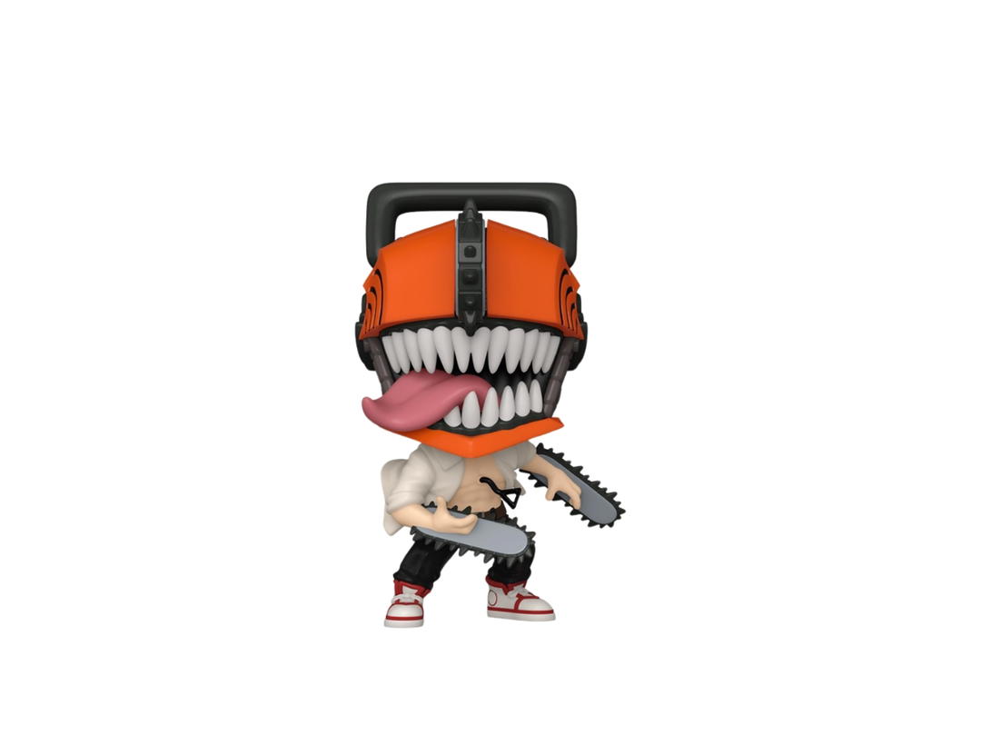 Funko Funko POP! - (80324) : Chainsaw Man (1677) POP! Animation: Chainsaw Man by Funko