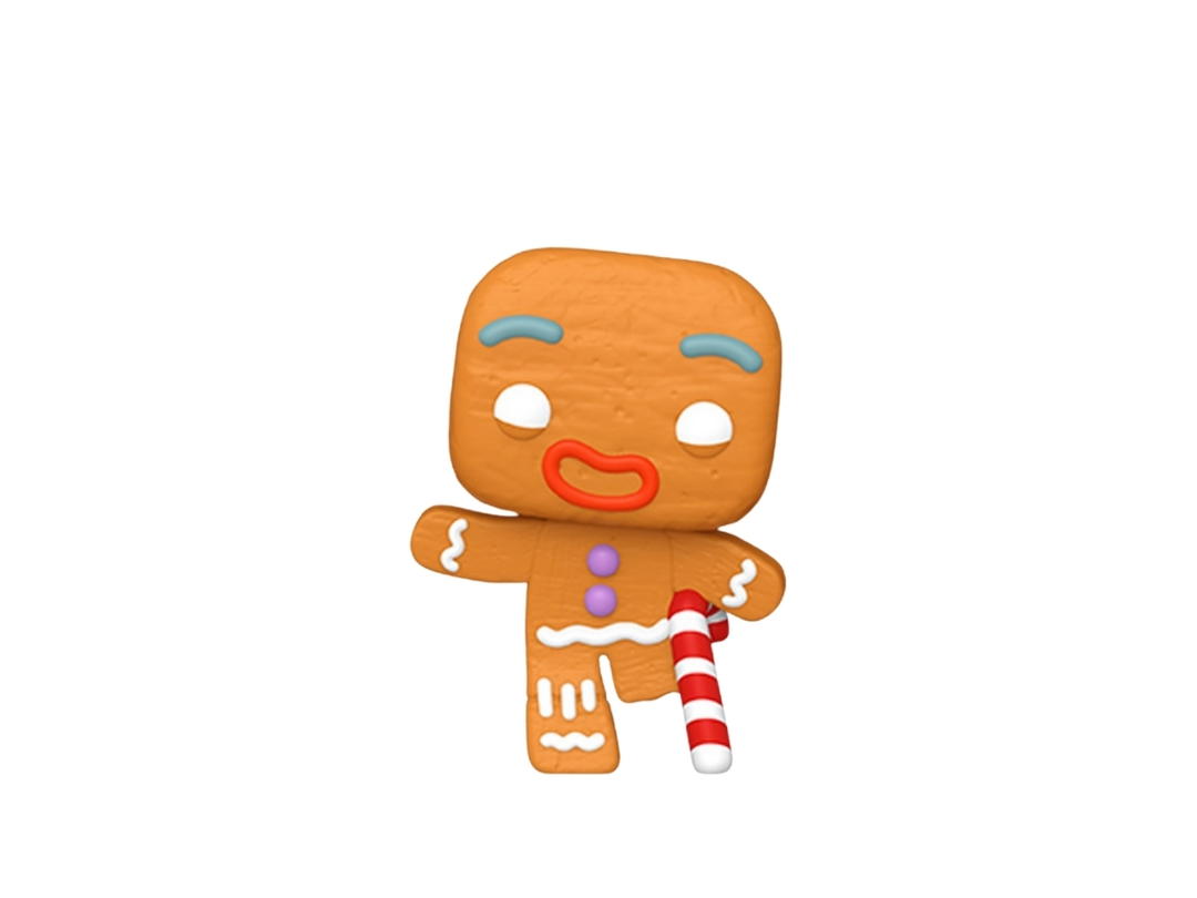 Funko Funko POP! (81174) - Gingy (1597) POP! Movies: Shrek by Funko