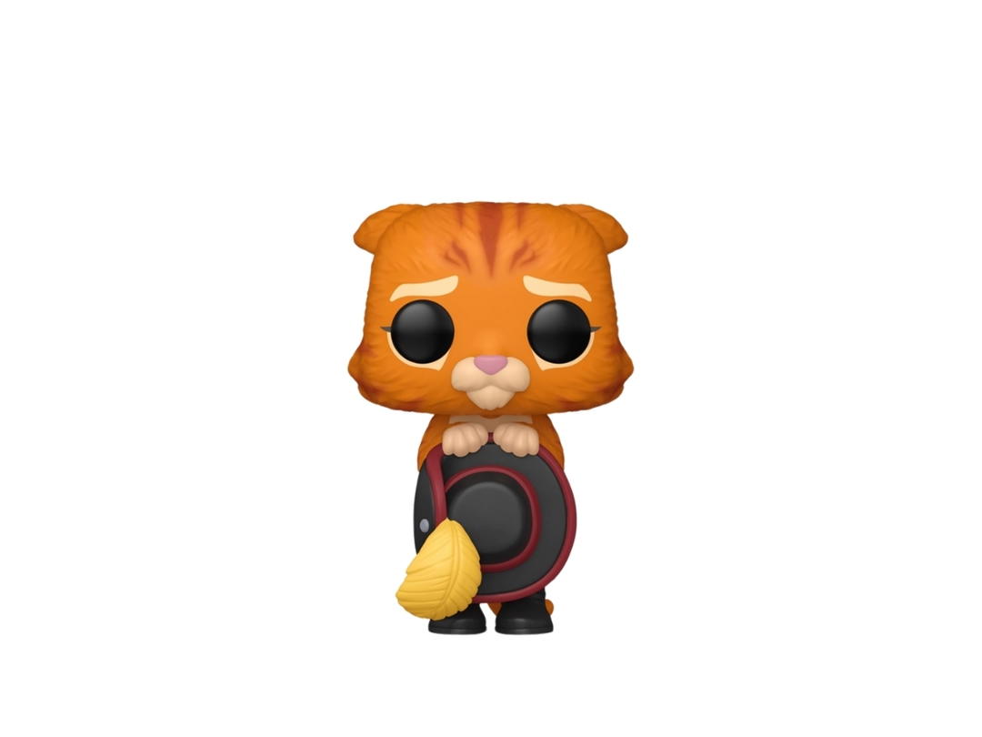 Funko Funko POP! (81175) - Puss in Boots (1596) POP! Movies: Shrek by Funko