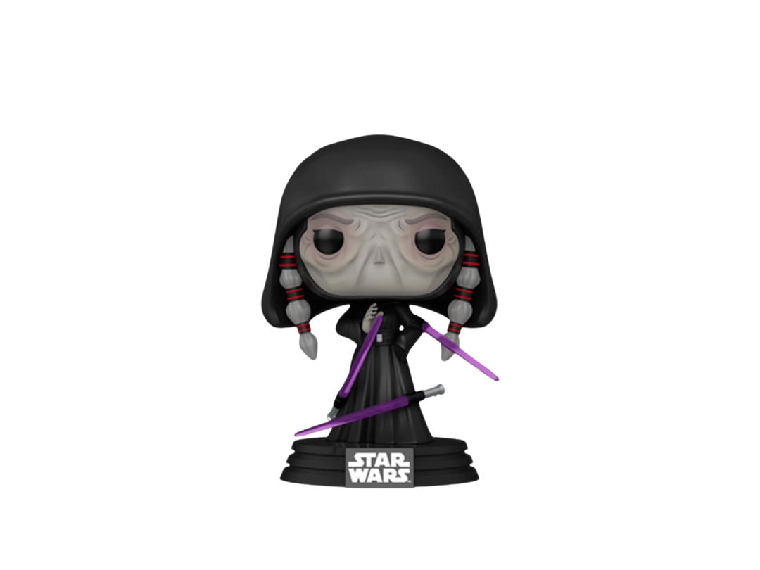 Funko Funko POP! - (81944) : POP Star Wars: Gaming Greats- Darth Traya