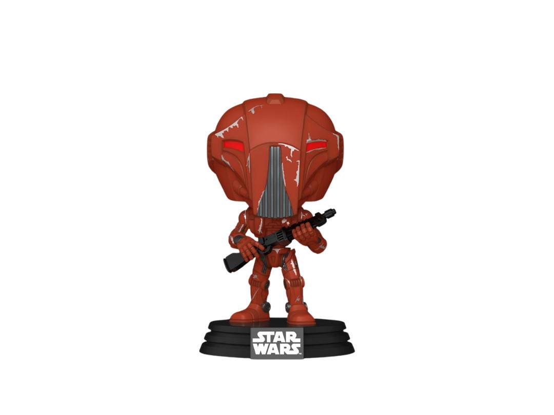 Funko Funko POP! - (81945) : POP Star Wars: Gaming Greats- HK-47