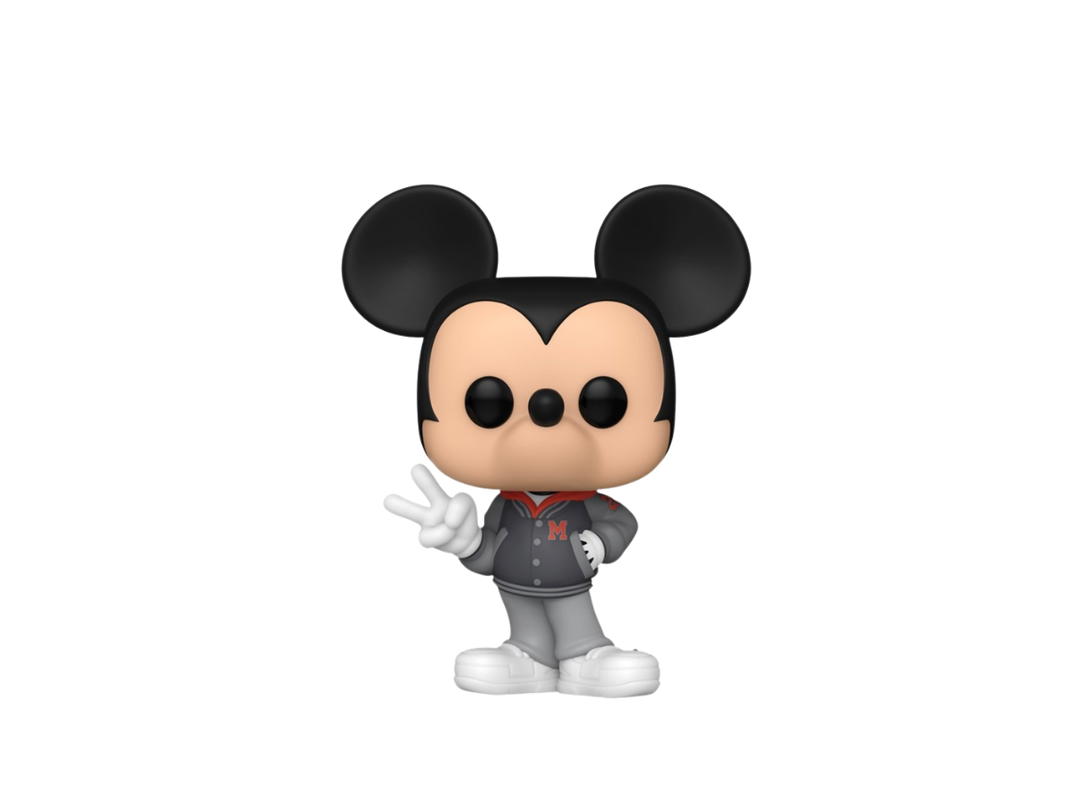 Funko Funko POP! - (82689) : Mickey Mouse (1495) POP! Disney: Mickey & Friends In Real Life Outfit by Funko