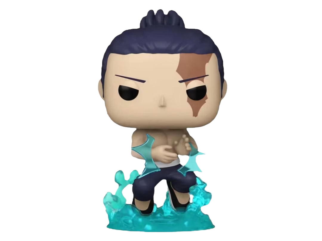 Funko Funko Pop Animation Jujutsu Kaisen Aoi Todo Chalice Collectibles Exclusive Figure #1377