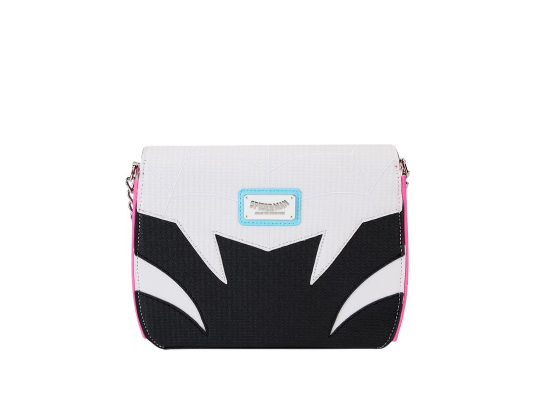 Funko Funko POP! (MVTB0160) : Spider-Gwen Crossbody Bag: Spider-Verse by Loungefly