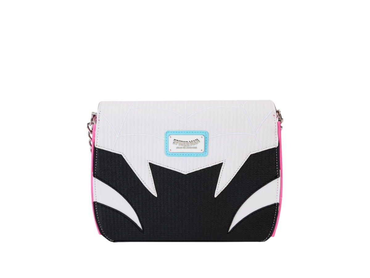Funko Funko POP! (MVTB0160) : Spider-Gwen Crossbody Bag: Spider-Verse by Loungefly
