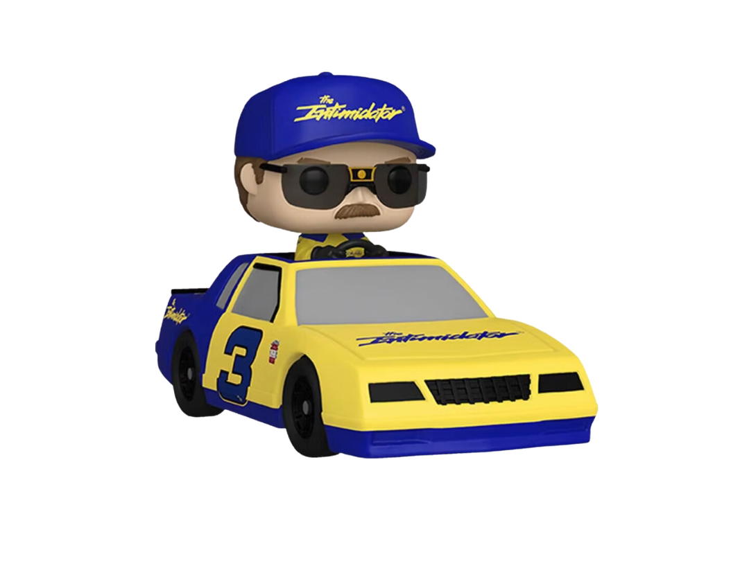 Funko Funko Pop NASCAR Dale Earnhardt with Car Figure #303