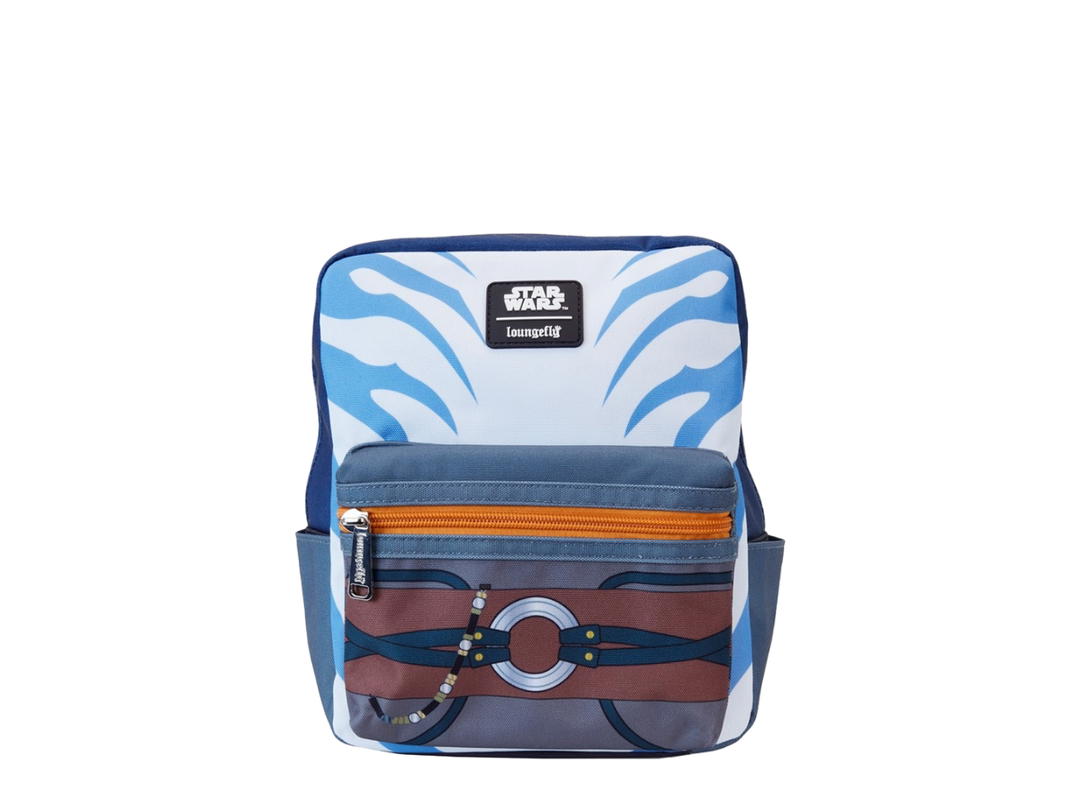 Funko Funko POP! - (STBK0438) : Ahsoka Cosplay Nylon Mini Backpack: The Mandalorian by Loungefly